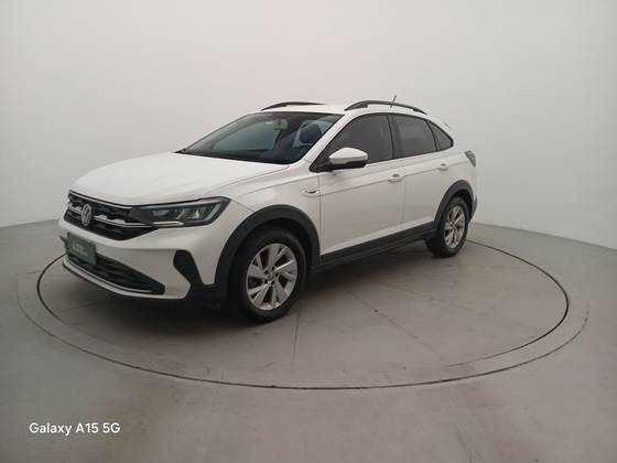 VOLKSWAGEN NIVUS 1.0 200 TSI TOTAL FLEX COMFORTLINE AUTOMÁTICO